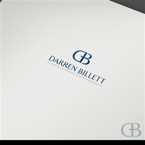 Darren Billett | Logo Design by Alchemist