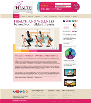Web Design by TechWise