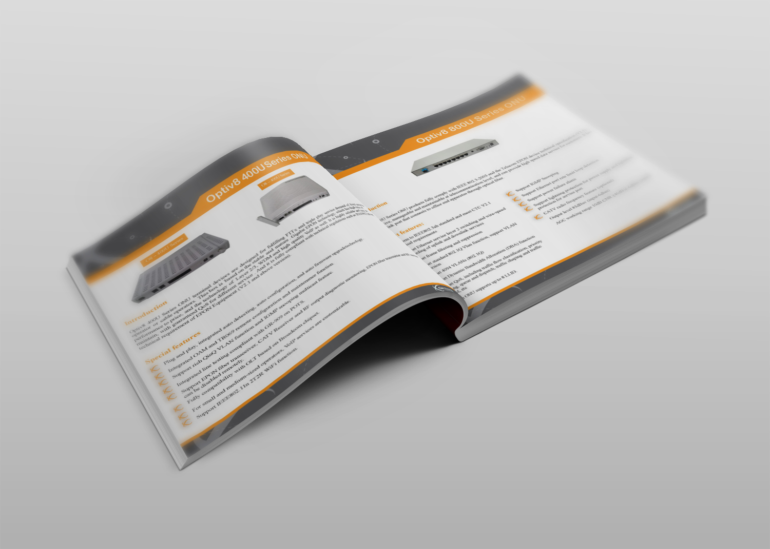 Brochure Design by asmaa06 for Optiv8 Sdn Bhd | Design #4318488