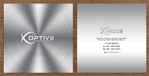 Brochure Design by Sbss for Optiv8 Sdn Bhd | Design: #4260470