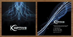 Brochure Design by Sbss for Optiv8 Sdn Bhd | Design: #4260471