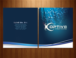 Brochure Design by Vixer for Optiv8 Sdn Bhd | Design: #4367639