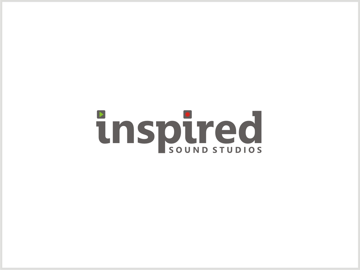 Logo Design by Anton@Lehnz for Inspired Sound Studios | Design #171785