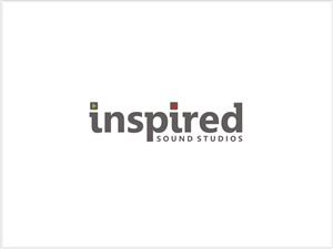 Logo-Design von Anton@Lehnz für Inspired Sound Studios | Design #171785