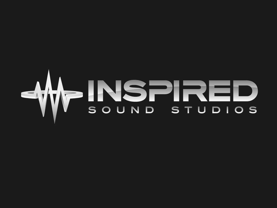 Logo Design by sD for Inspired Sound Studios | Design #174173