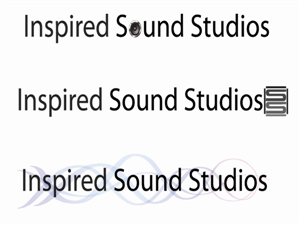 Logo Design by Delboy Designs for Inspired Sound Studios | Design: #171601