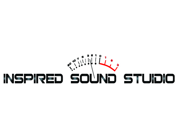 Logo Design by Delboy Designs for Inspired Sound Studios | Design #175229