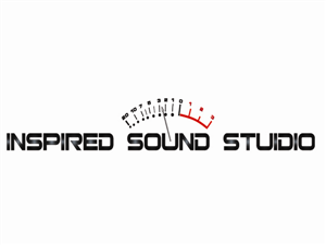 Logo Design by Delboy Designs for Inspired Sound Studios | Design: #175229