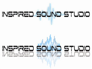 Logo Design by Delboy Designs for Inspired Sound Studios | Design: #179447