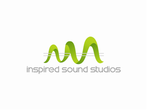 Diseño de Logo por Omee para Inspired Sound Studios | Diseño: #171062
