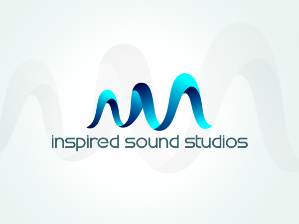 Logo Design by Omee for Inspired Sound Studios | Design #171102