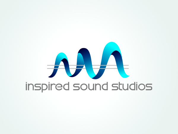 Logo Design by Omee for Inspired Sound Studios | Design #171109