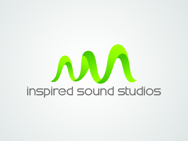 Logo Design by Omee for Inspired Sound Studios | Design #171110