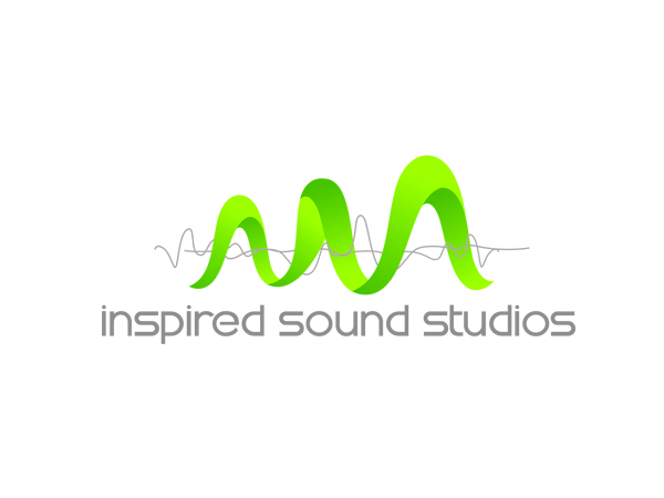 Logo Design by Omee for Inspired Sound Studios | Design #171123