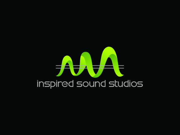 Logo Design by Omee for Inspired Sound Studios | Design #173202