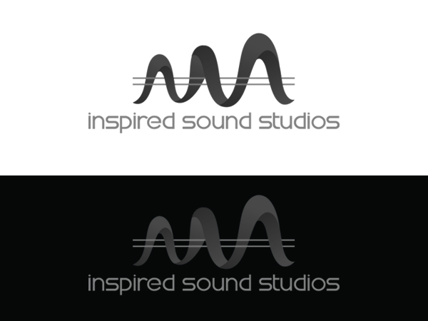 Logo Design by Omee for Inspired Sound Studios | Design #173203