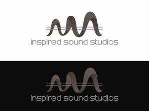 Logo Design by Omee for Inspired Sound Studios | Design: #173203