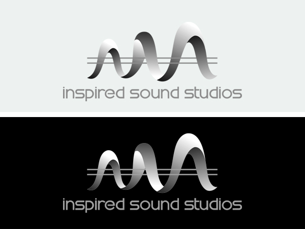Logo Design by Omee for Inspired Sound Studios | Design #175114