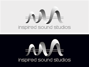 Logo Design by Omee for Inspired Sound Studios | Design: #175114