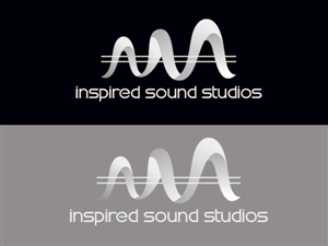 Logo Design by Omee for Inspired Sound Studios | Design: #175174