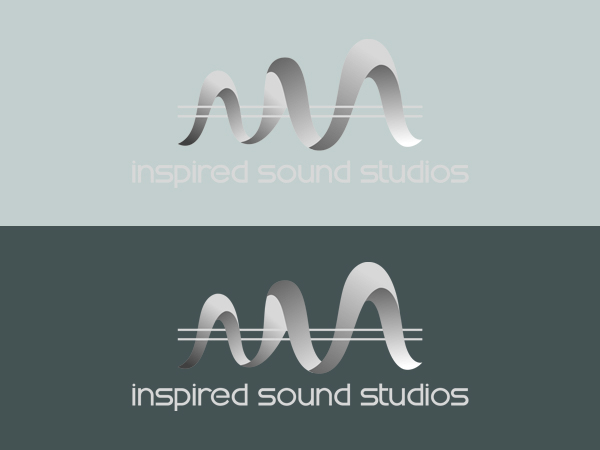 Logo Design by Omee for Inspired Sound Studios | Design #175282