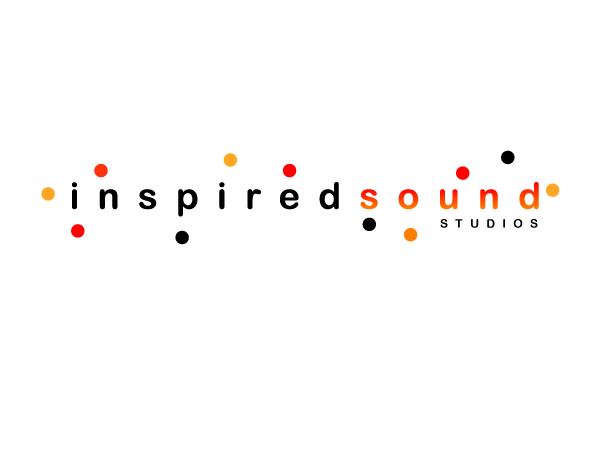 Logo Design by Blue Fox Creative for Inspired Sound Studios | Design #176152