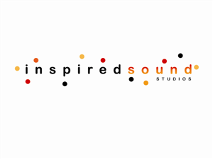 Logo Design by Blue Fox Creative for Inspired Sound Studios | Design: #176152