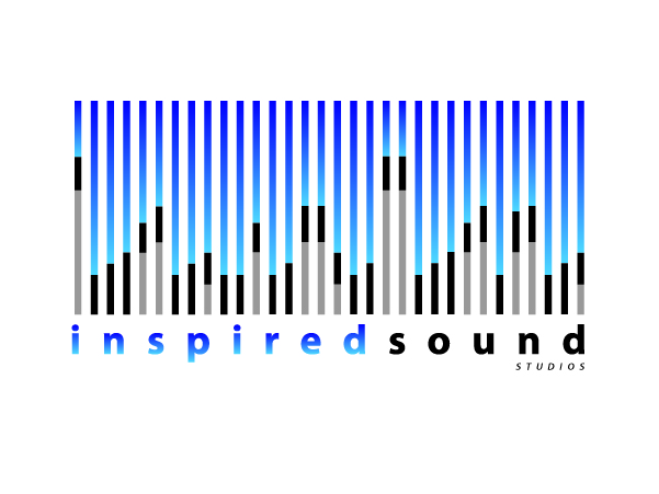 Logo Design by Blue Fox Creative for Inspired Sound Studios | Design #176153
