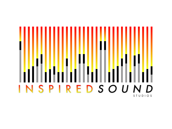 Logo Design by Blue Fox Creative for Inspired Sound Studios | Design #176155