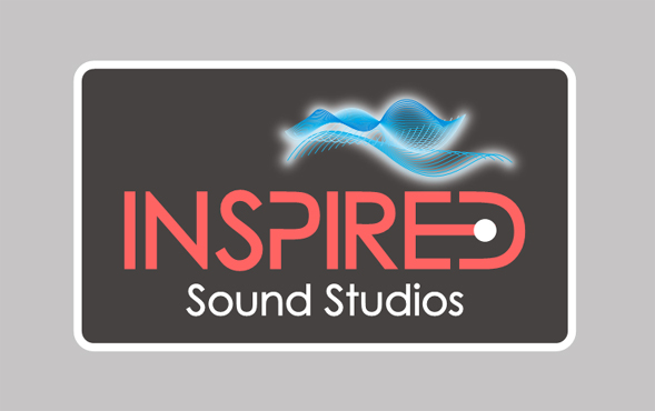 Logo-Design von Galeri Art für Inspired Sound Studios | Design #174049