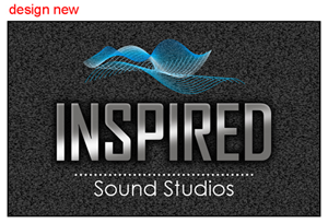 Logo Design by Galeri Art for Inspired Sound Studios | Design: #175265