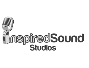 Diseño de Logo por HyperTime Studio para Inspired Sound Studios | Diseño: #173938