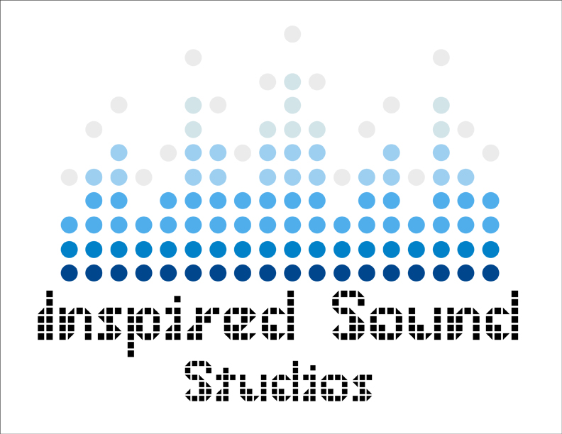 Logo Design by HyperTime Studio for Inspired Sound Studios | Design #176726