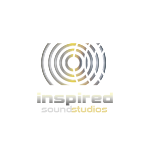 Diseño de Logo por JACQUI para Inspired Sound Studios | Diseño: #172190