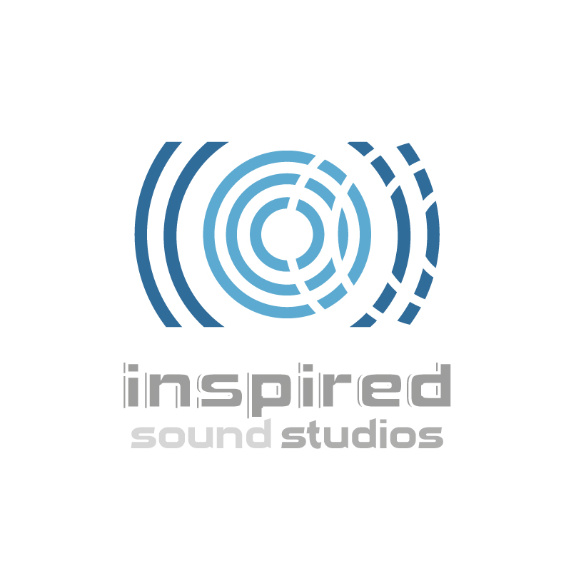 Logo Design by JACQUI for Inspired Sound Studios | Design #175233