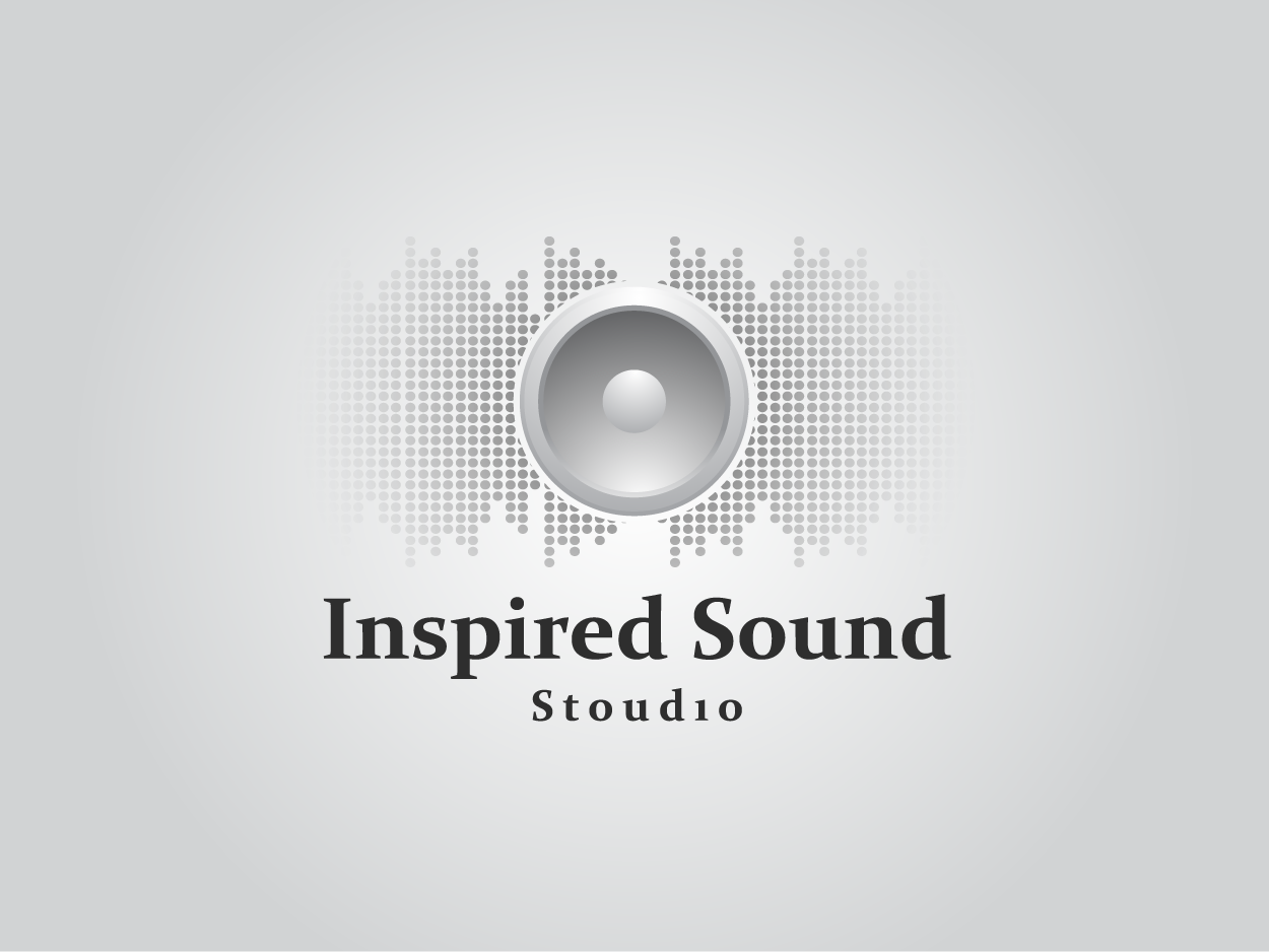 Diseño de Logo por IdealDesign para Inspired Sound Studios | Diseño #174631