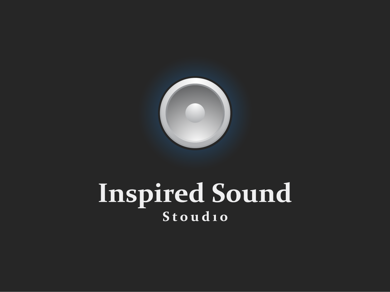 Diseño de Logo por IdealDesign para Inspired Sound Studios | Diseño #174632