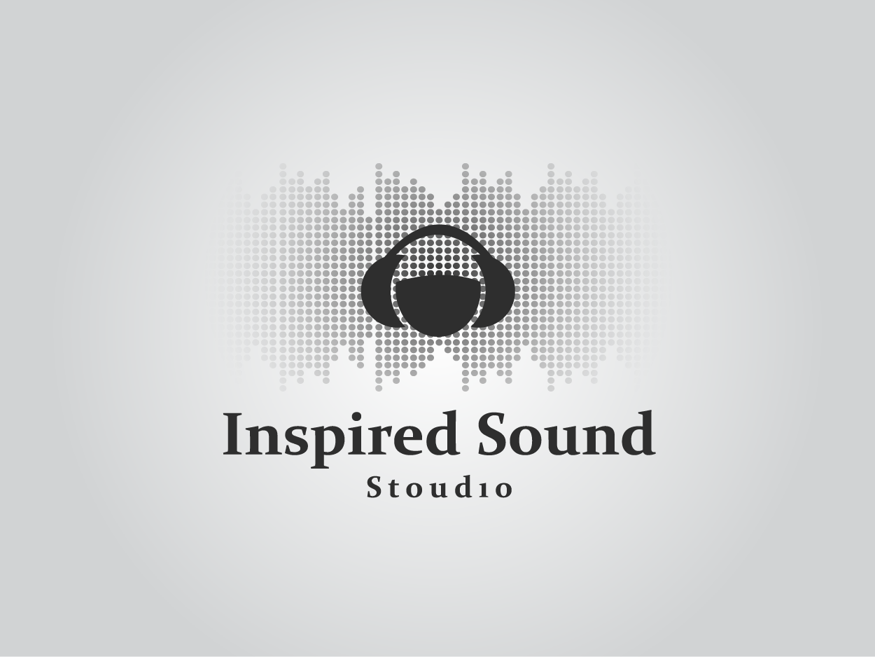 Diseño de Logo por IdealDesign para Inspired Sound Studios | Diseño #174634