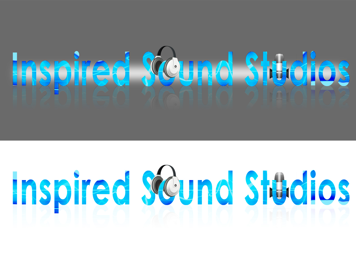 Logo Design by Olisoft for Inspired Sound Studios | Design #172939