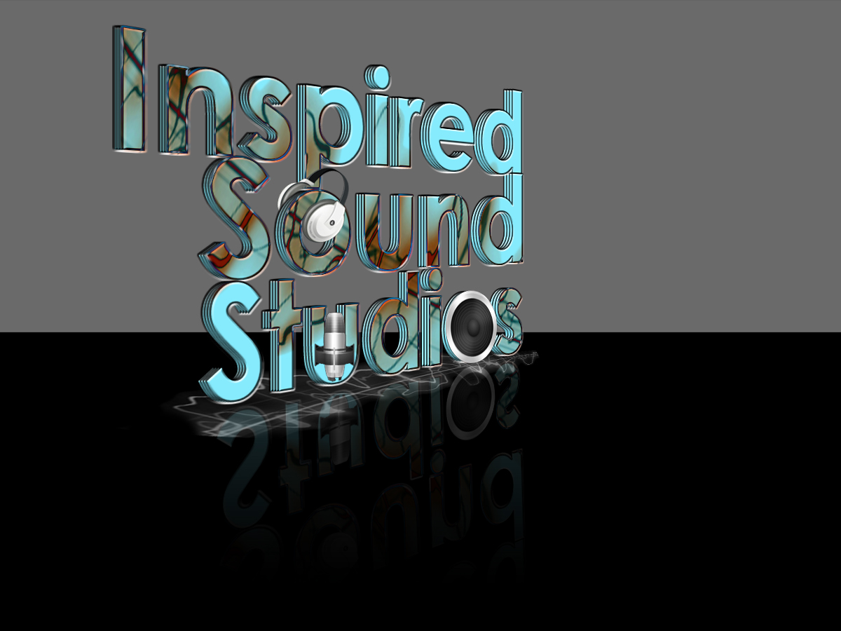 Logo Design by Olisoft for Inspired Sound Studios | Design #172958