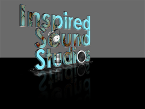 Logo Design by Olisoft for Inspired Sound Studios | Design: #172958