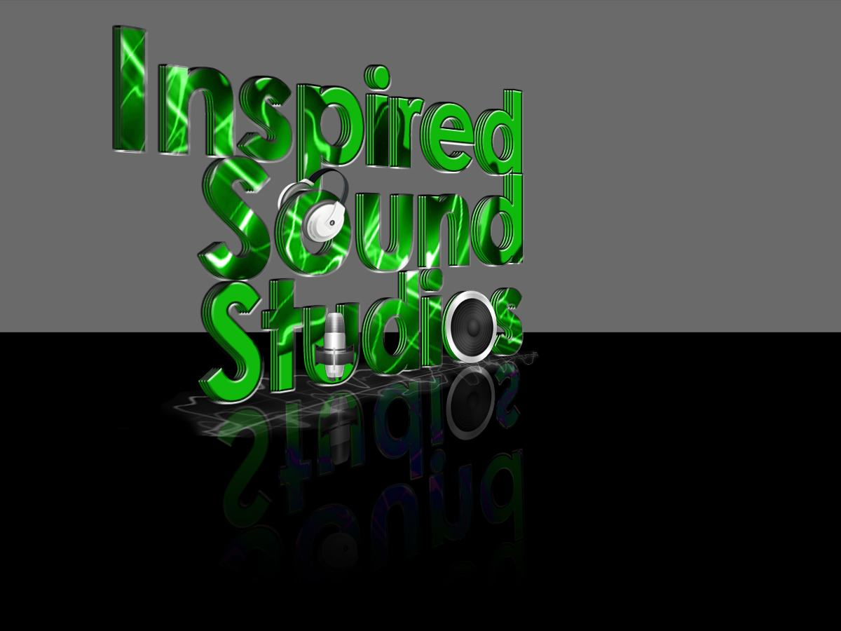 Logo Design by Olisoft for Inspired Sound Studios | Design #175199