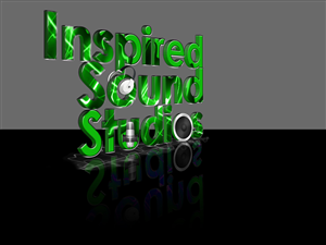 Logo Design by Olisoft for Inspired Sound Studios | Design: #175199