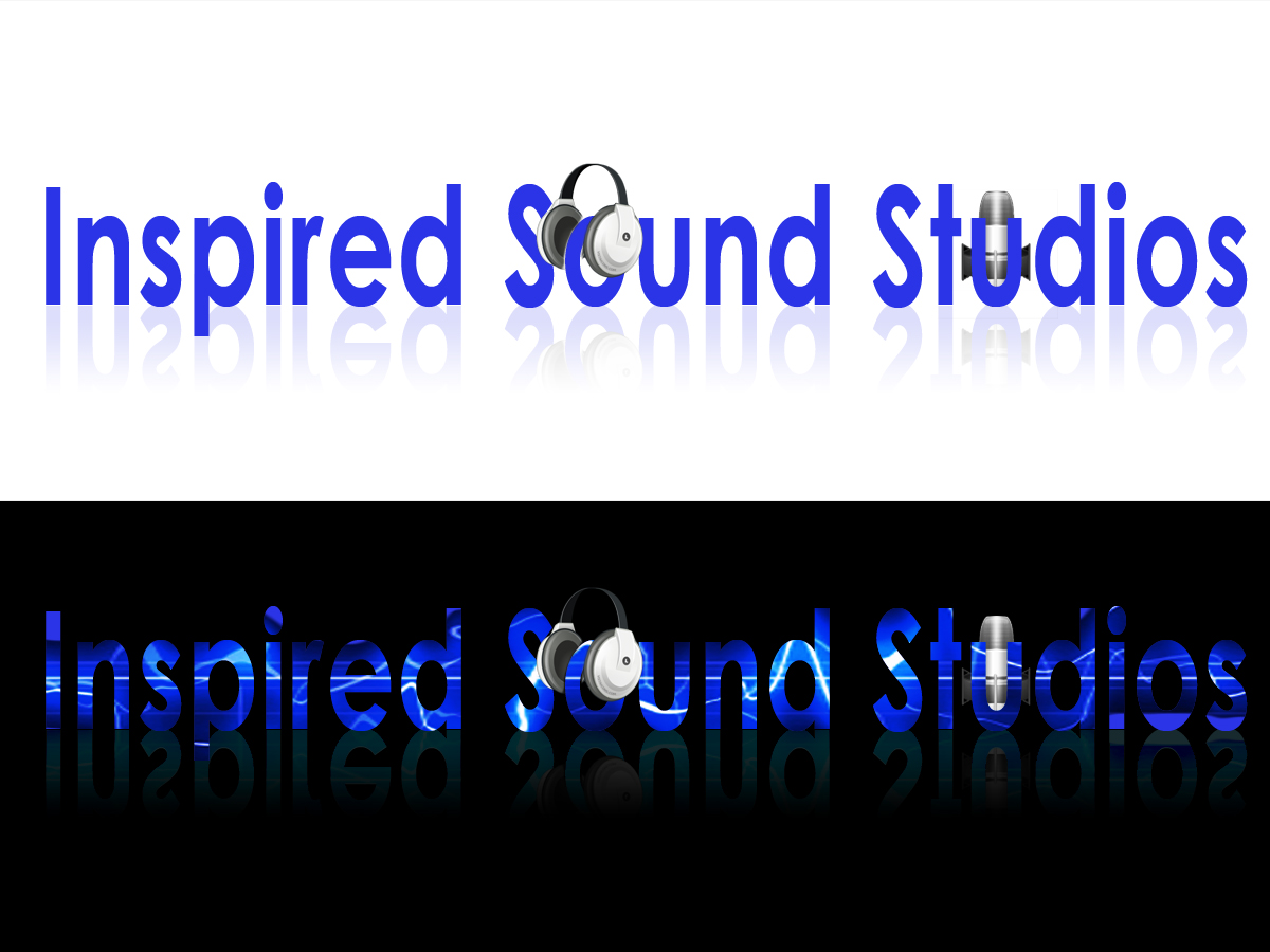Logo Design by Olisoft for Inspired Sound Studios | Design #175206