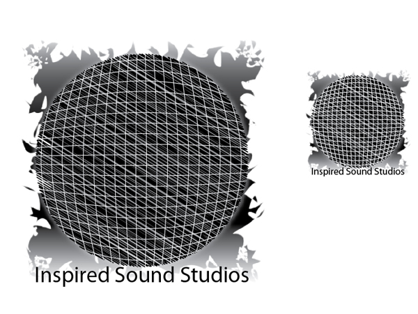 Logo-Design von vijit für Inspired Sound Studios | Design #171015
