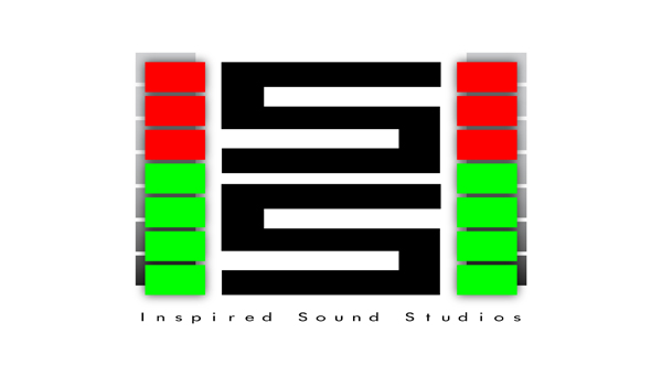 Logo-Design von shonecom für Inspired Sound Studios | Design #174286