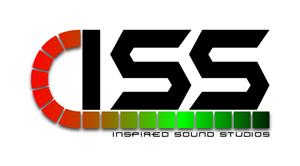 Inspired Sound Studios | Logo Design by shonecom