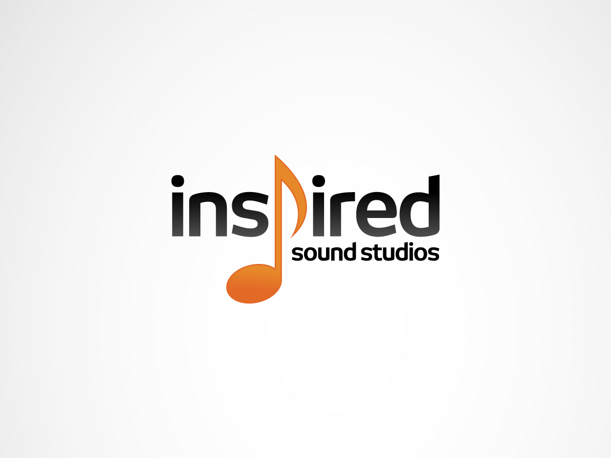 Logo Design by Vectostyler for Inspired Sound Studios | Design #171341