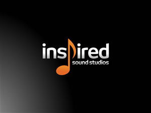 Logo Design by Vectostyler for Inspired Sound Studios | Design: #171342