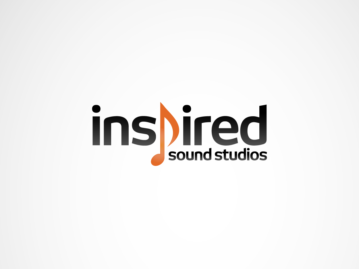 Logo Design by Vectostyler for Inspired Sound Studios | Design #171490
